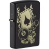 Зажигалка ZIPPO GAMBLING DESIGN 49257