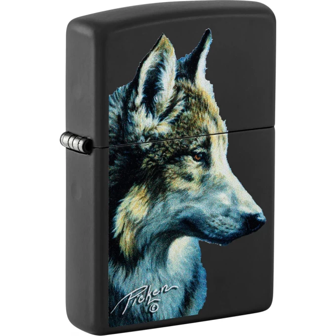 Зажигалка ZIPPO LINDA PICKEN 48598 Зажигалка ZIPPO LINDA PICKEN 48598