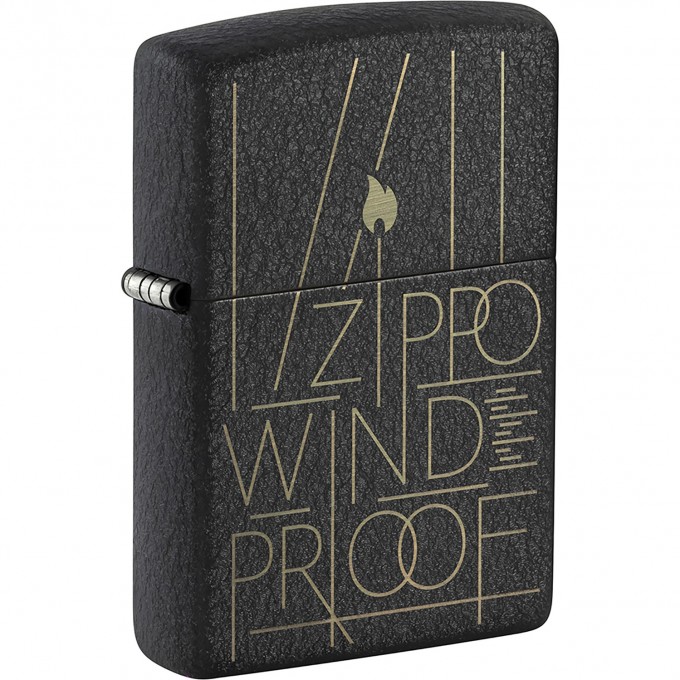 Зажигалка ZIPPO LINE ART 46172