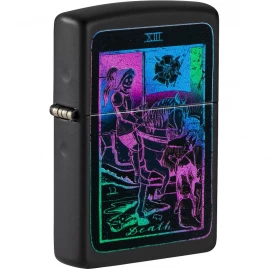 Зажигалка ZIPPO TAROT CARD