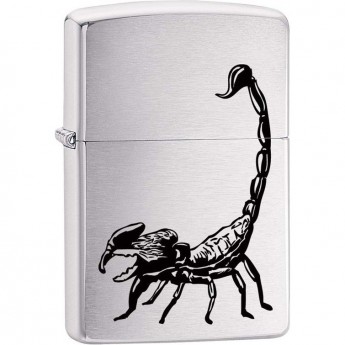 Зажигалка ZIPPO 200 SCORPION 29204 Зажигалка ZIPPO 200 SCORPION 29204