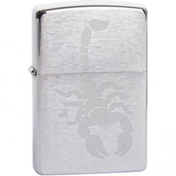 Зажигалка ZIPPO 200 SCORPION Зажигалка ZIPPO 200 SCORPION